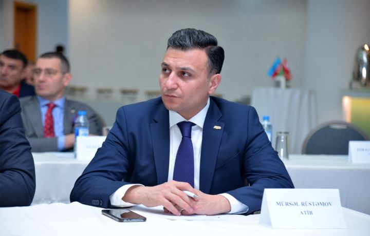 Rüstəmov vəzifəsində saxlanıldı