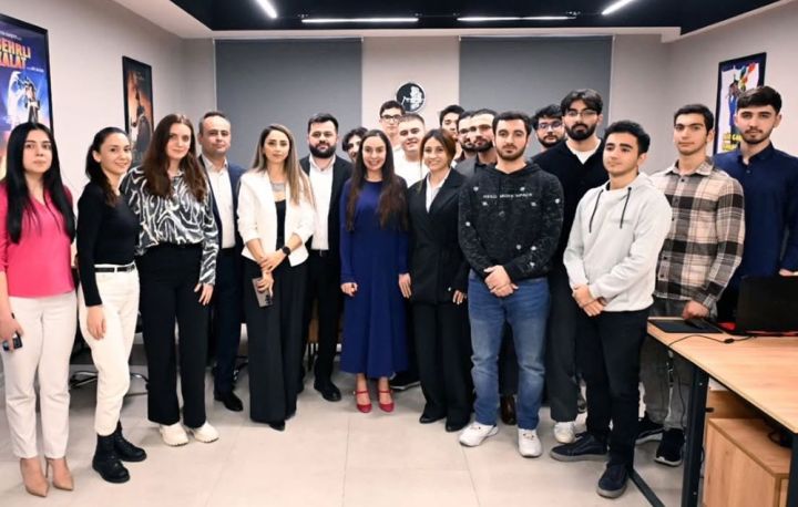 “CulTech” inkubasiya proqramı yaradıcı gənclərin inkişafına töhfə verir