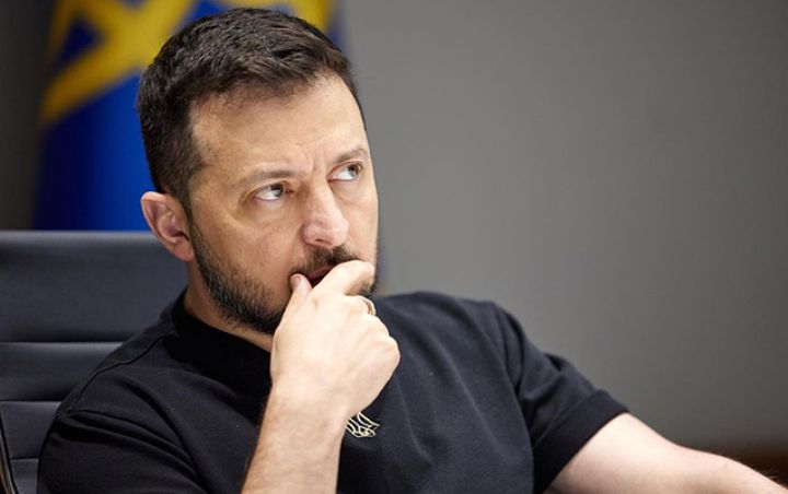 Zelenski Ukraynanın yeraltı sərvətləri ilə bağlı sazişi imzalamaq üçün fevralın 28-də ABŞ-yə səfər edəcək