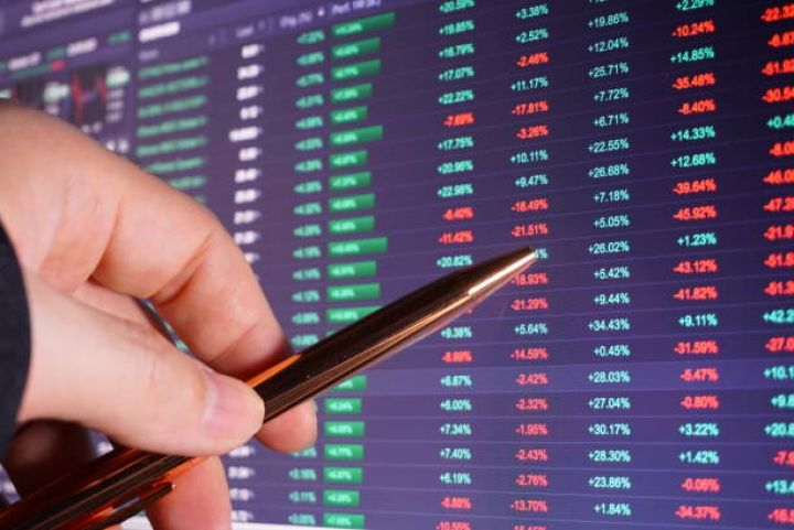 Qlobal bazarlarda son vəziyyət - GÜNƏ BAXIŞ