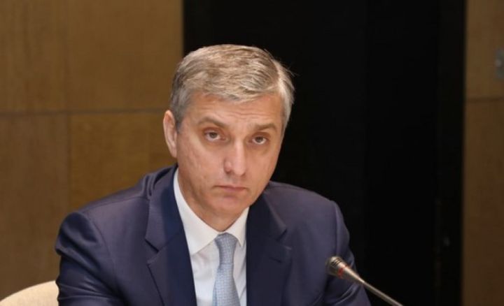 "Dövlət borcunun ÜDM-ə nisbəti hədəf çərçivəsindədir"