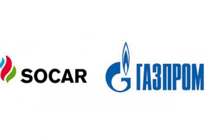 SOCAR və “Qazprom” qaz sahəsində əməkdaşlığın perspektivlərini müzakirə edib