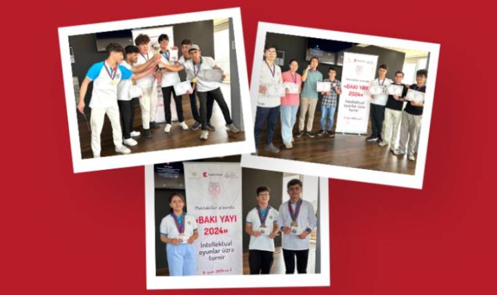 Kapital Bank-ın dəstəyi ilə “Bakı Yayı-2024” turniri keçirilib