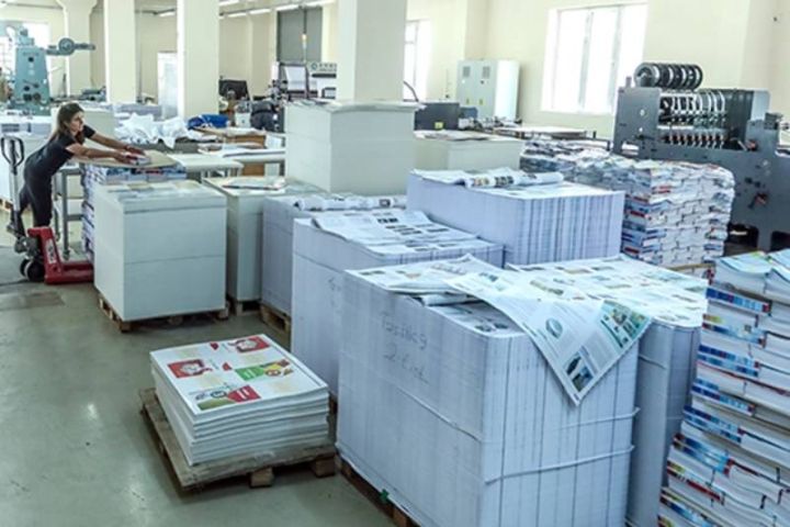 Azərbaycanın nəşriyyat şirkəti 1,6 milyon manat zərər edib