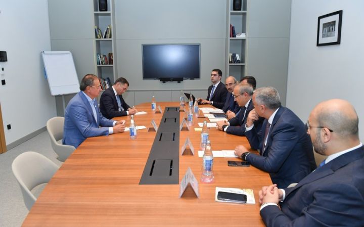 Moldova şirkəti Qarabağda şərab zavodu açmaq istəyir