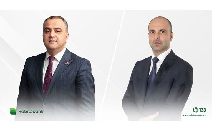 Rabitəbankın rəhbərliyinə yeni təyinatlar olub