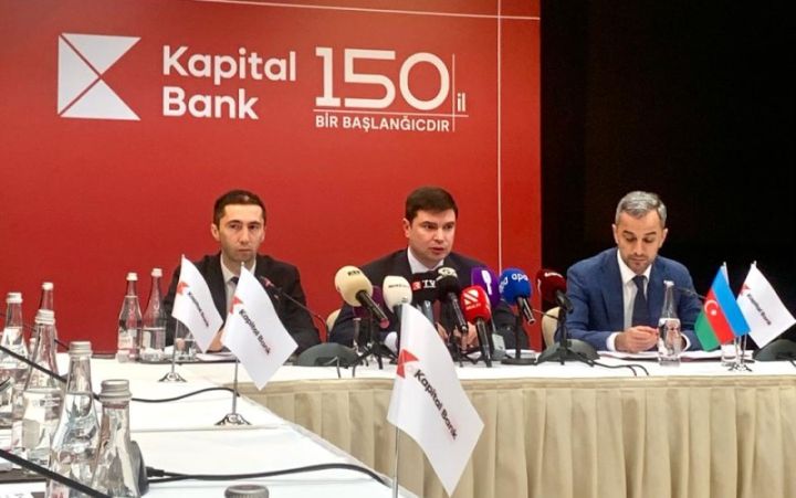 "Kapital Bank"ın Sədrindən biznes kreditlərilə bağlı açıqlama - "Orta faiz dərəcələri düşür"