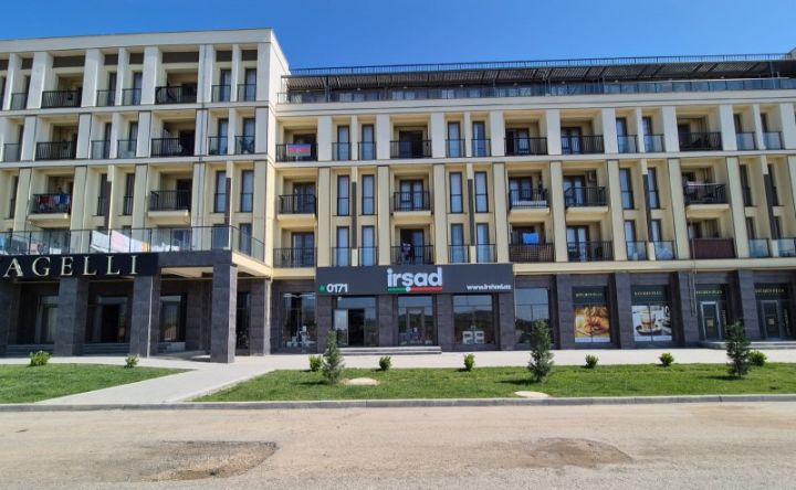 Füzuli şəhərində ilk elektronika və məişət texnikası mağazası fəaliyyətə başladı