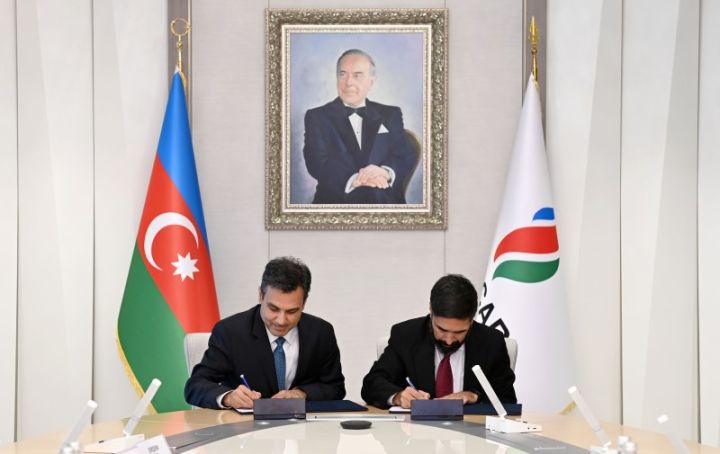 SOCAR və Honeywell şirkəti Əməkdaşlıq Sazişi imzalayıb