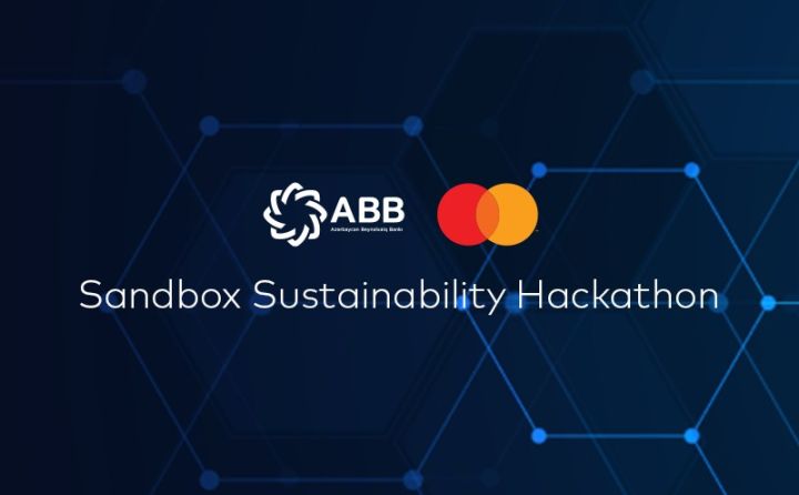Mastercard və ABB dayanıqlılıq hakatonuna başlayır