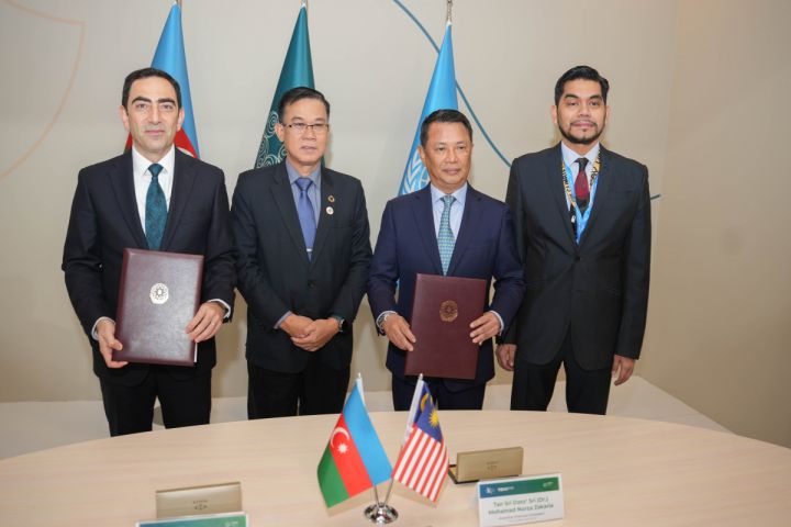 Bakı Limanı və “Tiza Green Energy” günəş enerjisi ilə bağlı layihəyə start verib