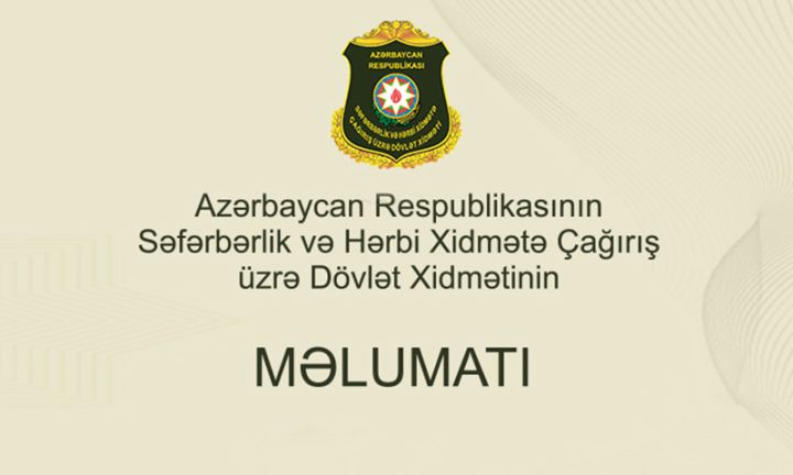 Dövlət Xidməti 3 əməkdaşı barələrində toplanmış materialı Baş Prokurorluğa göndərib