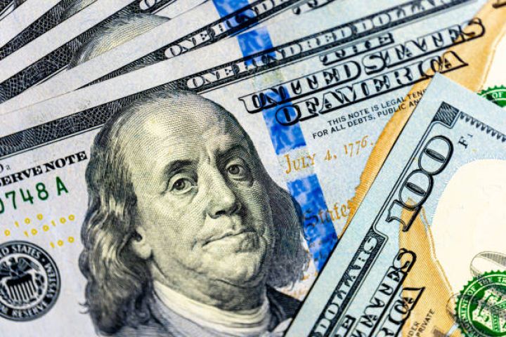 Banklara dollar satıldı - VALYUTA HƏRRACININ NƏTİCƏSİ