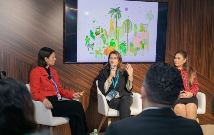 Trendyol COP29-da - Şirkət 2023-cü il üzrə Dayanıqlılıq Hesabatını təqdim etdi