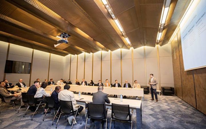 Regionda vençur kapitalı və innovasiyaların inkişafı üçün yeni dövr