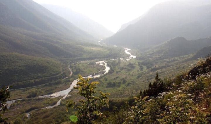Prezident Zəngilan İstirahət Kompleksində aparılan tikinti işləri ilə tanış olub