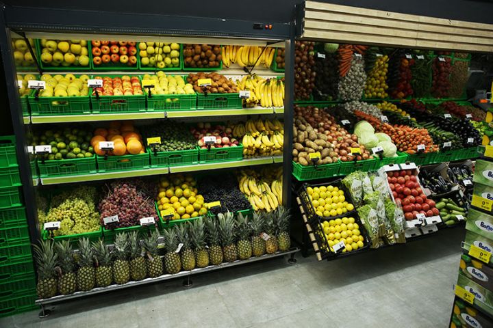 Marketlər şəbəkəsinin Cəbrayılda filialı istifadəyə verilib