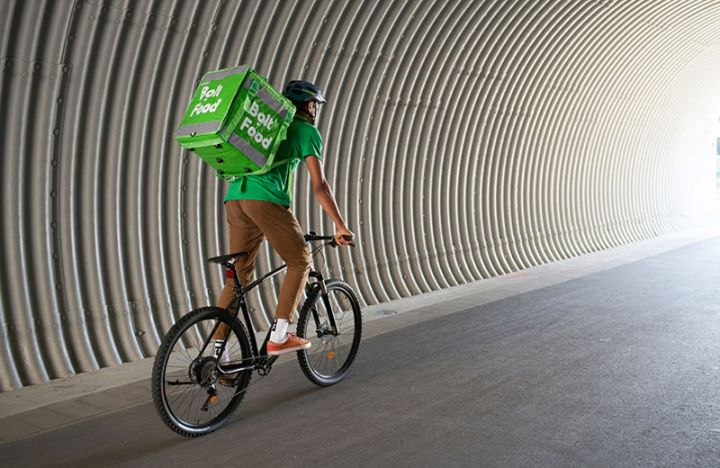 Bolt Food çatdırılma xidməti Sumqayıtda da işə salınıb