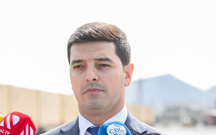 ADY saatlarla davam edən yük əməliyyatlarının müddətini 20 dəqiqəyə endirib