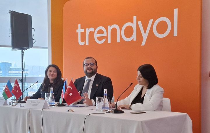 "Trendyol" Azərbaycan ilə bağlı hədəflərini açıqladı - 1 milyard dollarlıq dövriyyə, 3 milyon müştəri, 60 milyon məhsul