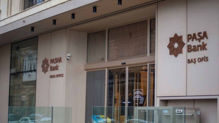 9 ayda "PAŞA Bank"ın kredit portfeli 413,5 milyon manat artıb