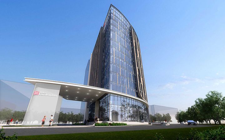 Bakıda "Hilton Garden Inn" açılacaq