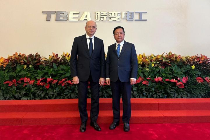 Azərbaycan Çinin TBEA şirkəti ilə Anlaşma Memorandumu imzalaya bilər