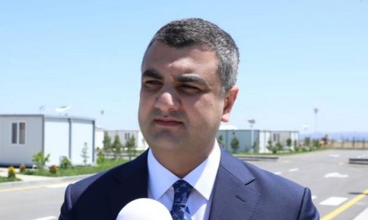 İqtisadi Zonaların İnkişafı Agentliyinin sədr müavini işdən çıxıb