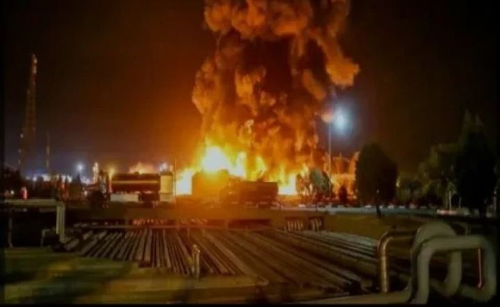 İsrail Tehranda hərbi obyektlərə zərbələr endirib. Nüvə və neft obyektlərinin zərər görmədiyi bildirilir