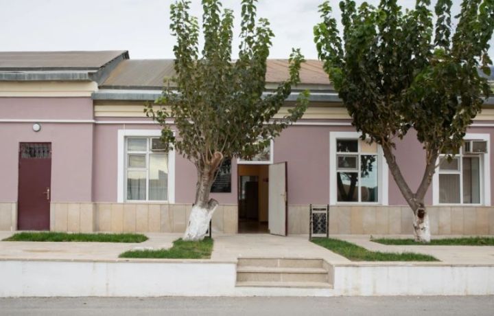 ADY Bakı yük stansiyasında əsaslı təmir-bərpa işləri aparıb