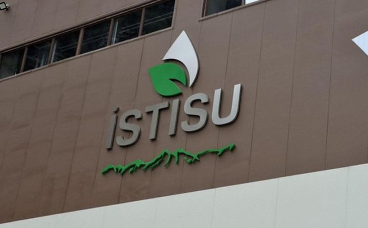 “İstisu” mineral su zavodunun məhsulları xarici bazarlara çıxarılacaq