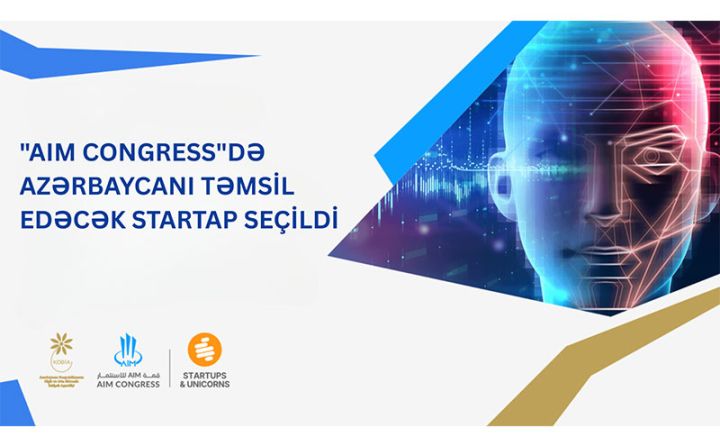 Beynəlxalq Startap Yarışmasında ölkəmizi təmsil edəcək startap məlum olub