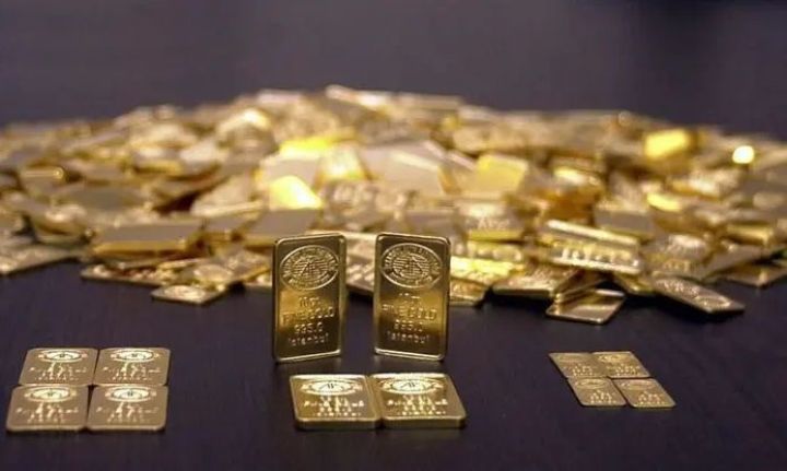 Tramp prezidenti seçiləndən sonra 3 dəfə artıb: ABŞ-ın qızıl ehtiyatları tarixi ən yüksək səviyyəyə çatıb