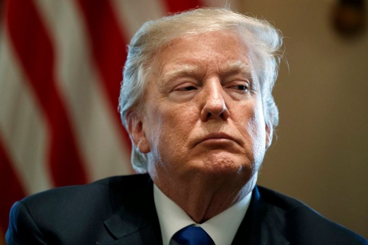 Tramp İranın dolayı nüvə danışıqları təklifini nəzərdən keçirir