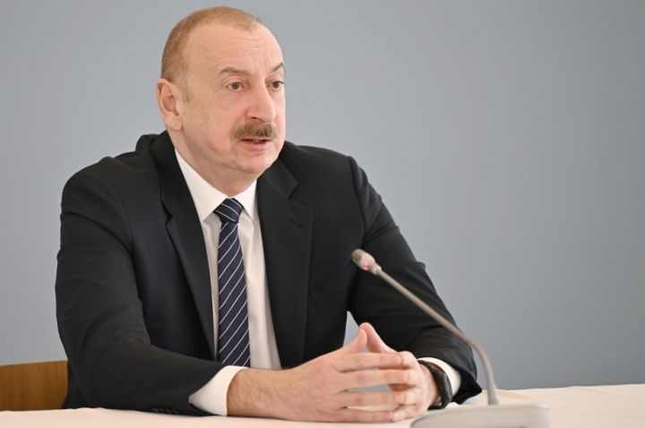 "Türkiyə ilə İsrailin ilk dəfə barışmasında Azərbaycan vasitəçilik edib"