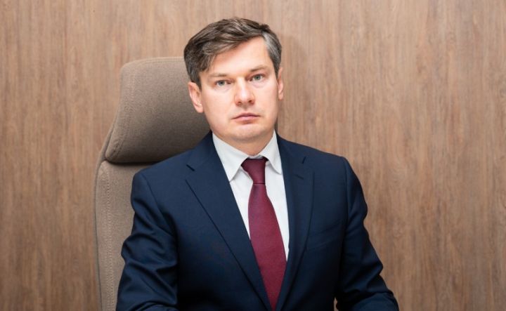 "Bank VTB (Azərbaycan)" ASC-nin Sədri ABA-nı yubileyi münasibəti ilə təbrik edib