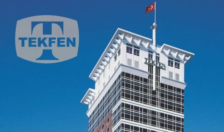 "Tekfen Holding"in əsas səhmdarı dəyişib