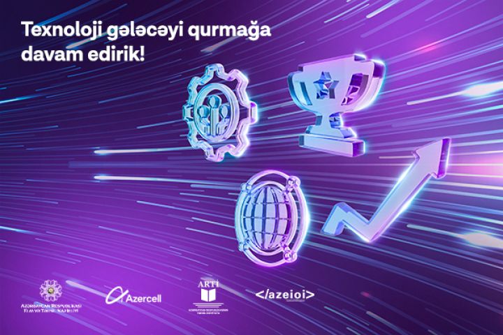 Məktəbli qızlarımız ölkəmizi Avropa Qızlar İnformatika Olimpiadasında təmsil edəcəklər