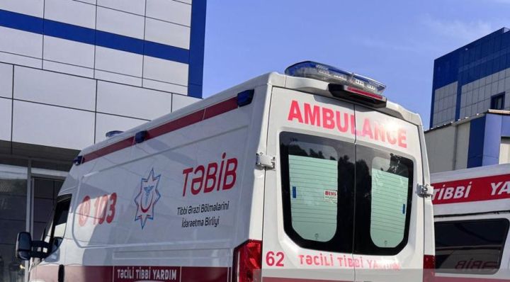 Sumqayıtda fabrikdə 19 nəfər zəhərlənib