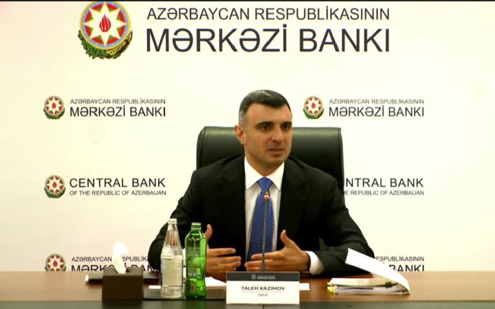Mərkəzi Bankın sədri bankların marjasına tənqidi yanaşdı: "Marjalar çox yüksəkdir”