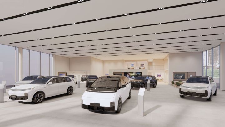 Rəsmi idxalçı sərgi hissəsi 1000 kv.m olan avtomobil satışı mərkəzi açacaq