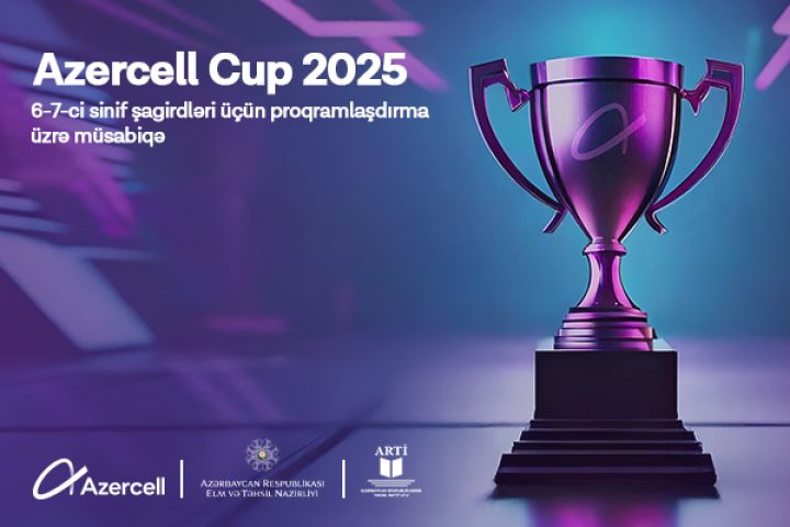 “Azercell Cup 2025” müsabiqəsinin ilk seçim mərhələsi uğurla yekunlaşdı