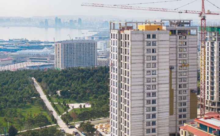 "Highland Residence"də yeni mənzil satışları başladı - faizsiz kreditlə 2 otaqlı mənzillər!