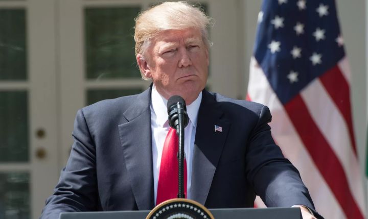 Tramp Rusiyaya qarşı yeni sanksiyalar tətbiq etməyə hazır olduğunu bildirib