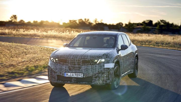 BMW, “Neue Klasse” ilə Tesla-ya cavab verir