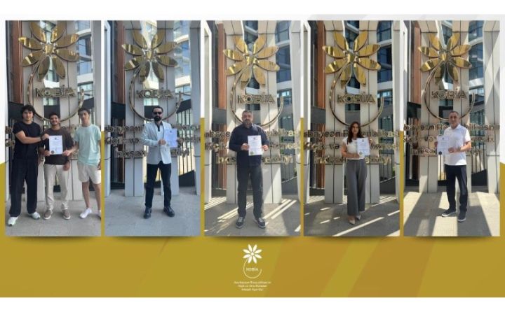 5 şirkətin innovativ layihələri 3 il vergidən azad edildi