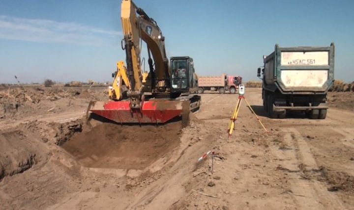 Azərbaycanda su kanalı 95,6 milyon manata yenidən qurulacaq