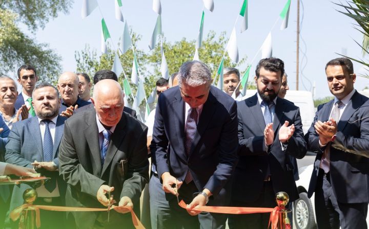 Bank 29-cu filialını Bərdə şəhərində açdı