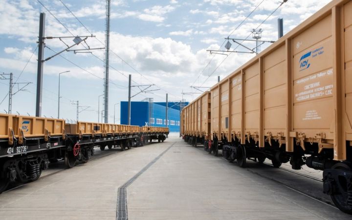 “Azərbaycan Dəmir Yolları” 300 yeni vaqon alıb