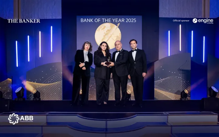 “İlin bankı” ABB oldu!